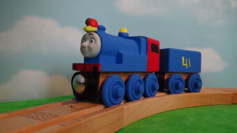 casey jr train toy