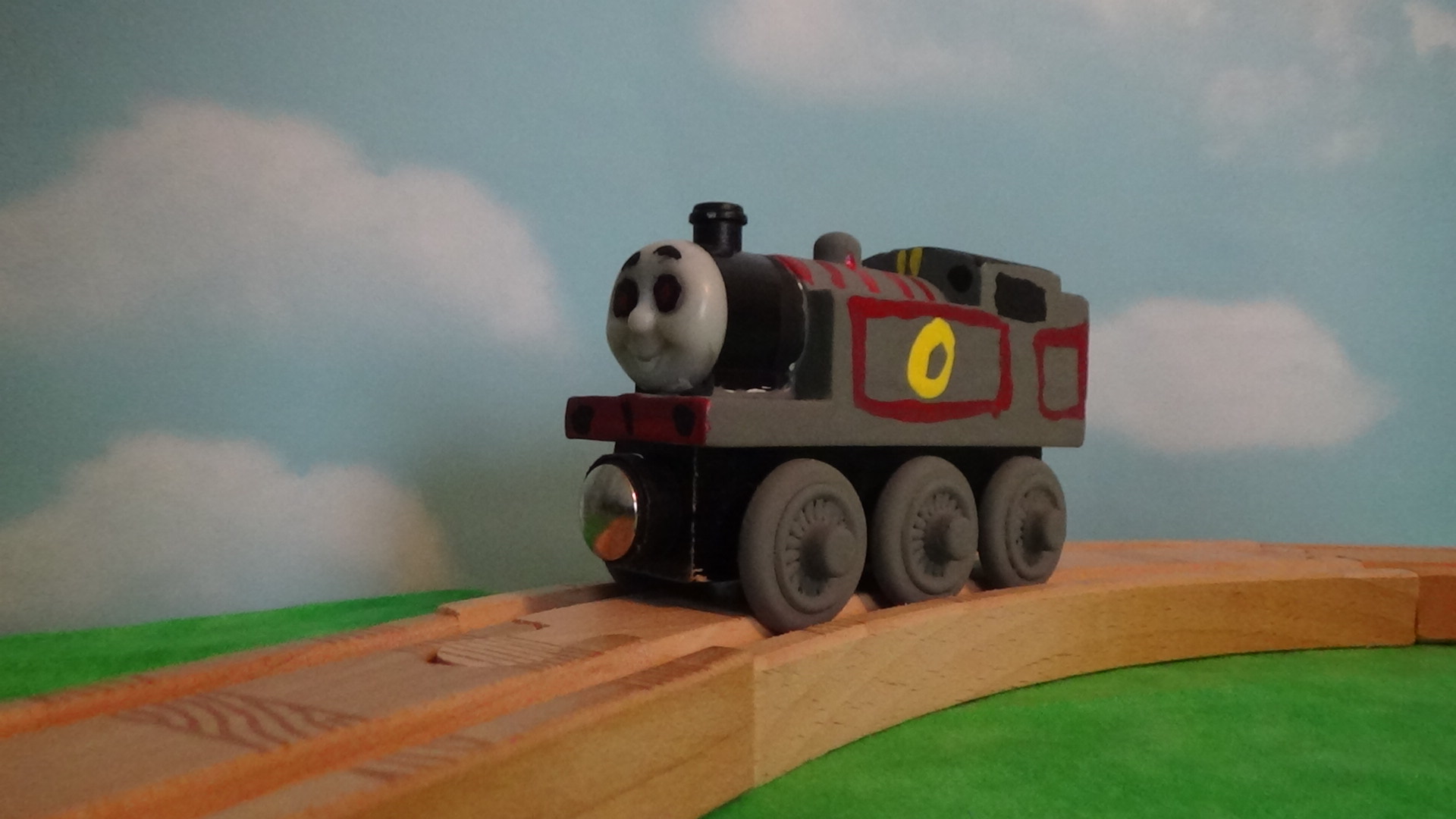 timothy train toy