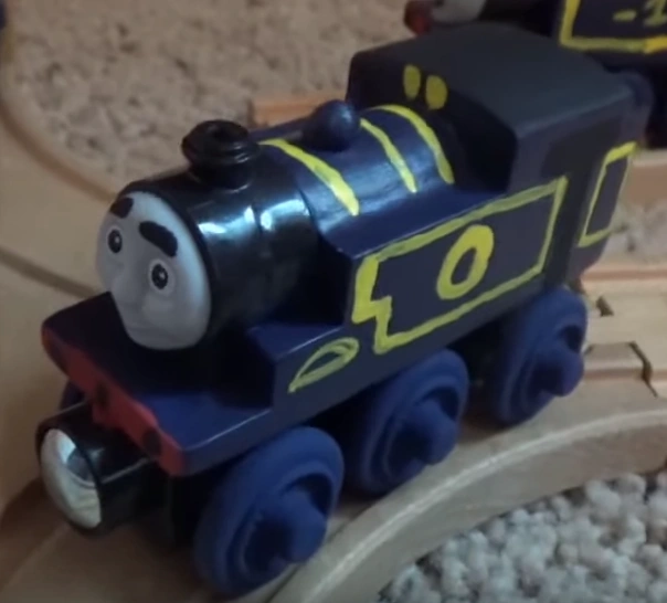 timothy the ghost engine toy
