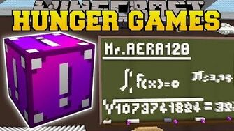 Lucky Block Hunger Games Popularmmo S Wikia Fandom