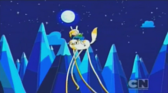 Fionna I Cake Giwera Pl