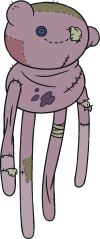 Hambo transparent