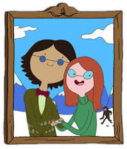Betty i simon