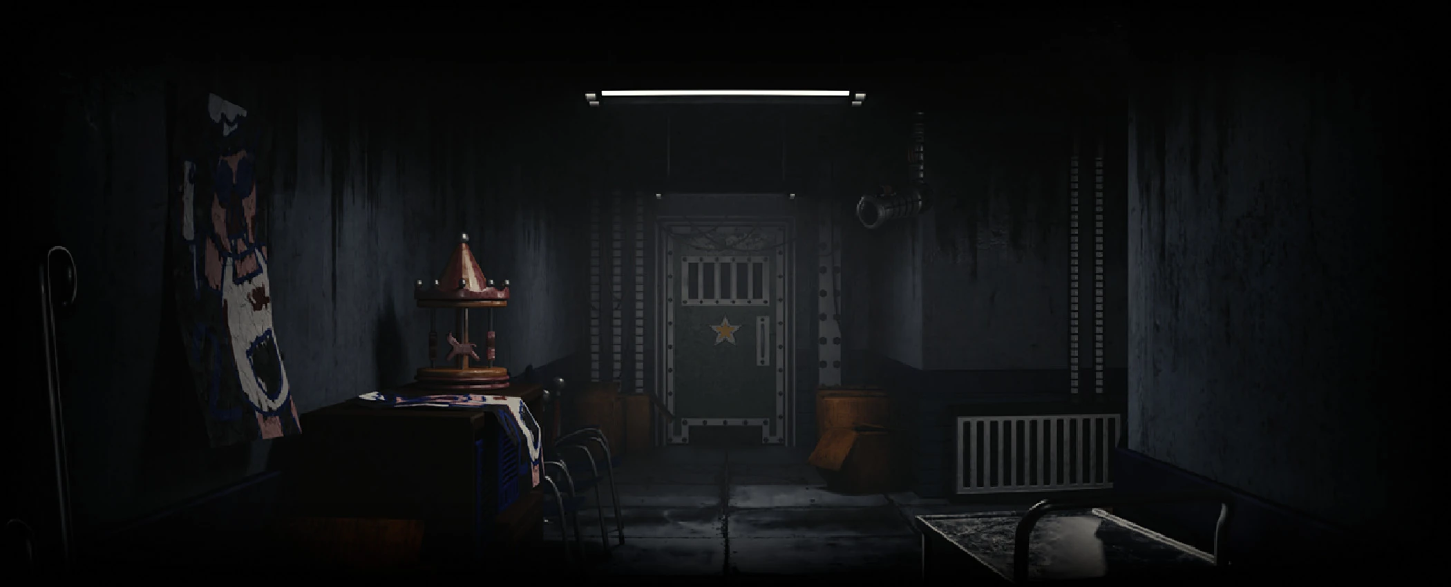 the story of porkchop's horror show (yes spoilers Fandom