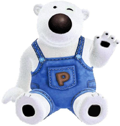 pororo polar bear