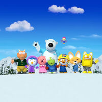 pororo english season 5