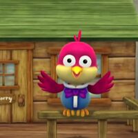 pororo and friends sing a song