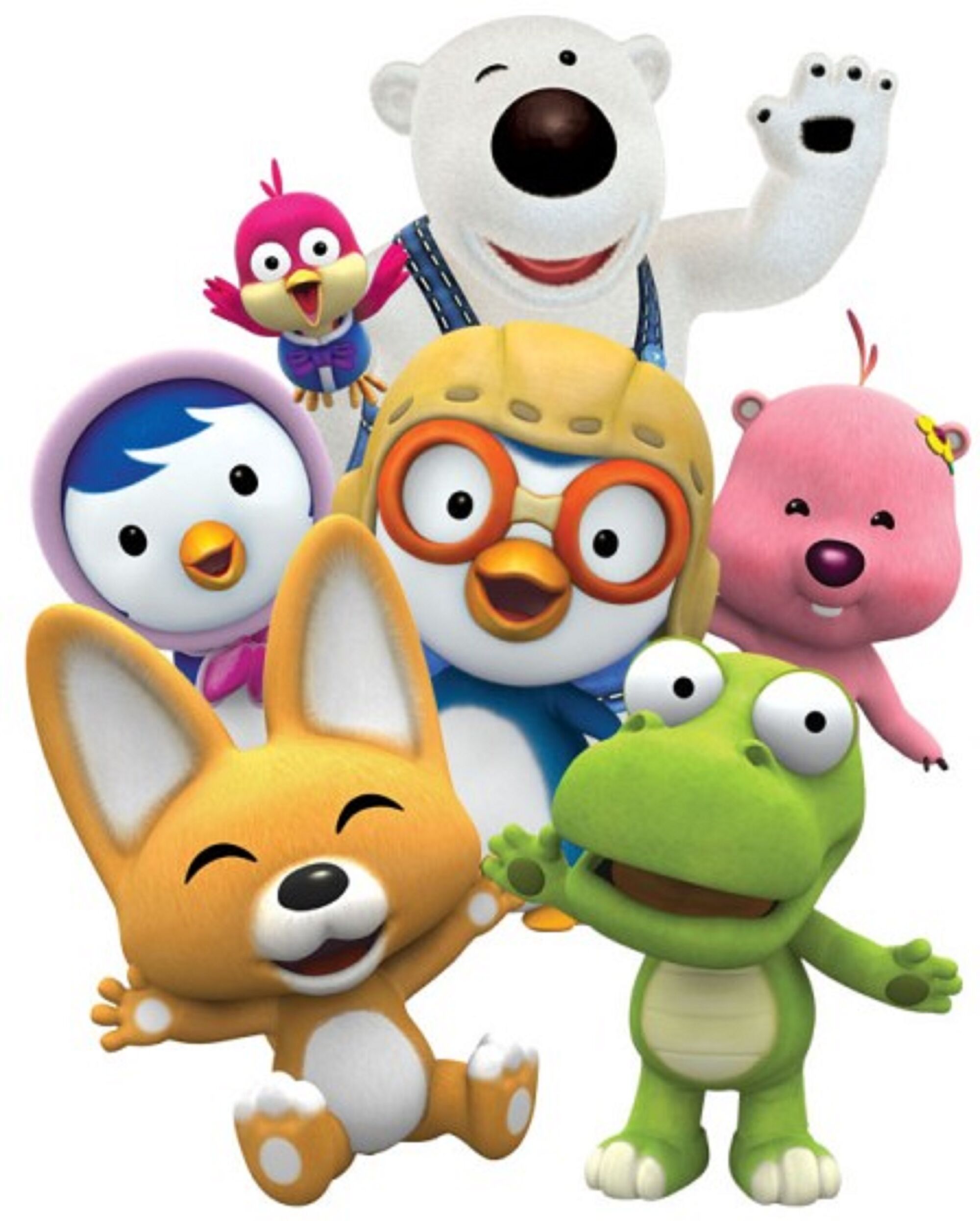 pororo rody