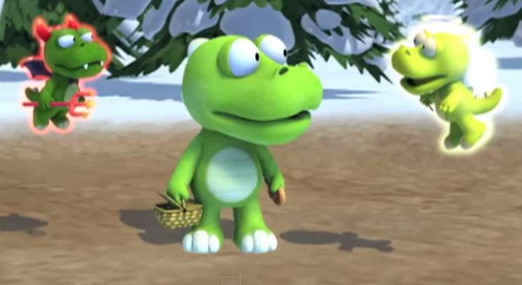 Good Crong, Bad Crong | Pororopedia | FANDOM powered by Wikia