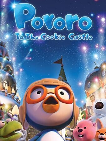 film pororo the little penguin