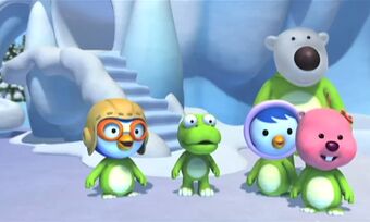 pororo the little penguin season 1