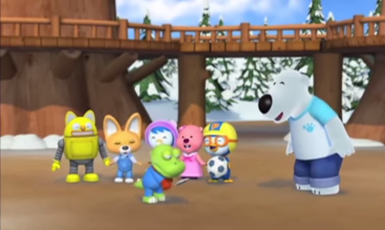 pororo ball