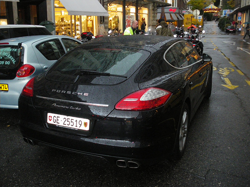 Porsche Panamera 970 Porsche Wiki Fandom Powered By Wikia