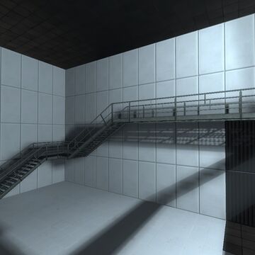 Catwalk Portal 2 Pti Wiki Fandom