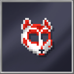 Kitsune Mask | Pixel Worlds Wikia | Fandom