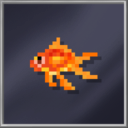 Goldfish (Medium) | Pixel Worlds Wikia | Fandom