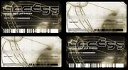 Virtual Self Utopia unclaimed tickets Twitter image