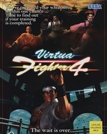 Virtua Fighter 4 Game Port Ideas Wikia Fandom