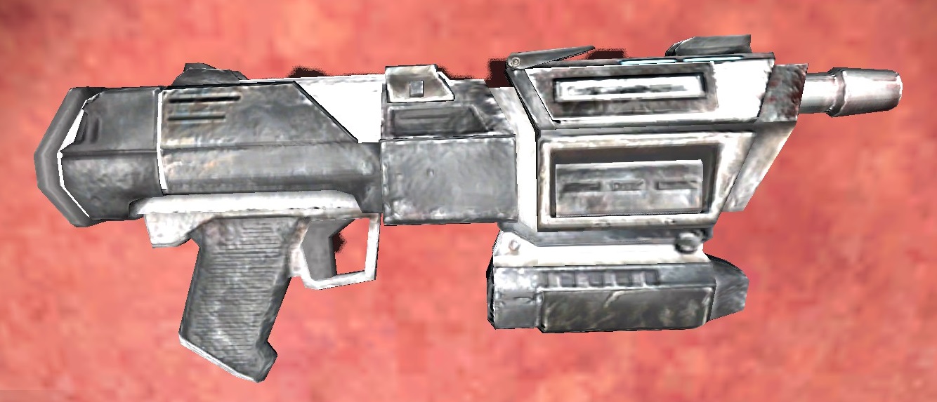 DC-17m Blaster Rifle | Poseidonswrp Wikia | Fandom