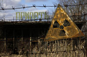 Chernobyl Disaster Pripyat Apocalypse Cafe