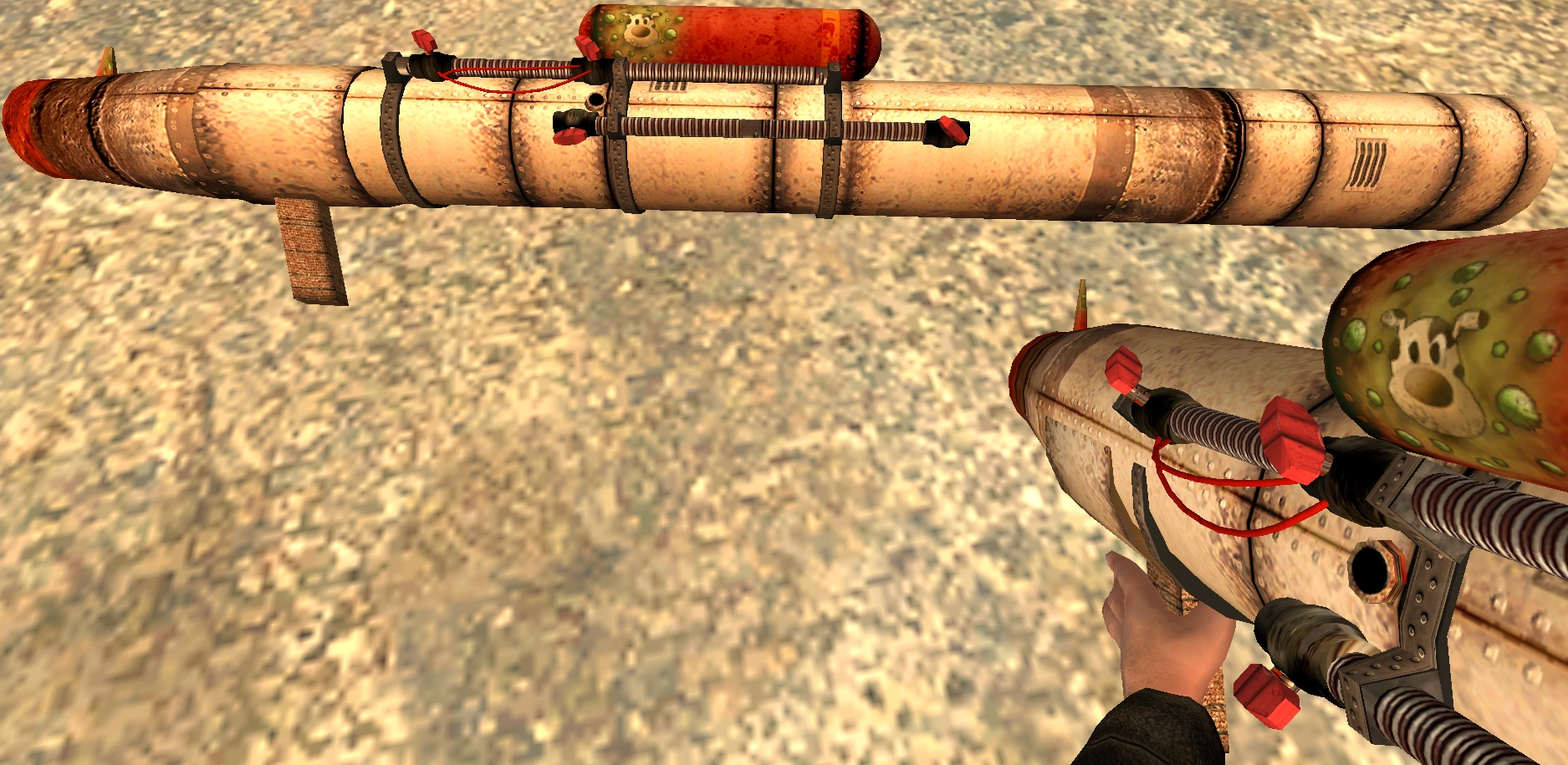 WMD Postal Wiki FANDOM powered by Wikia