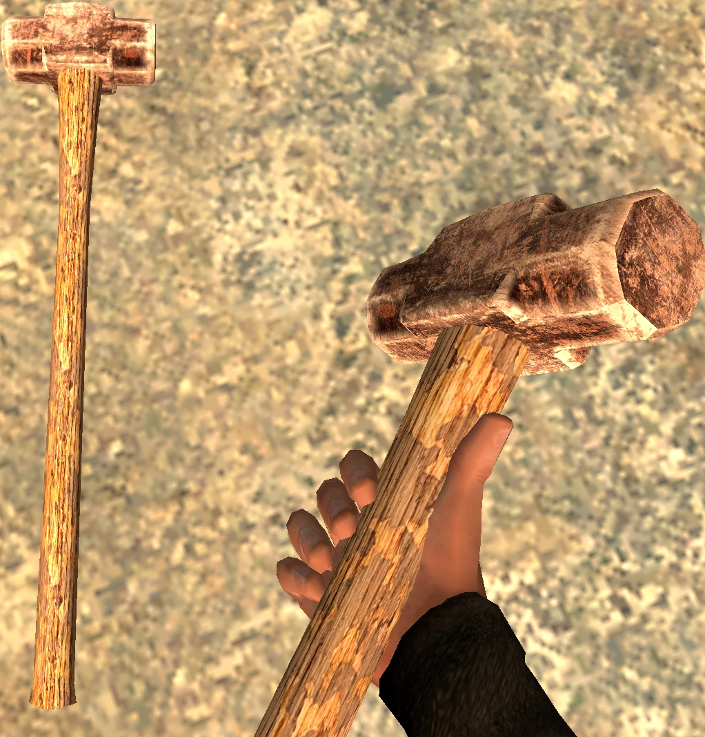 Sledgehammer Postal Wiki FANDOM powered by Wikia