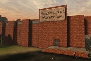 NondescriptWarehouse