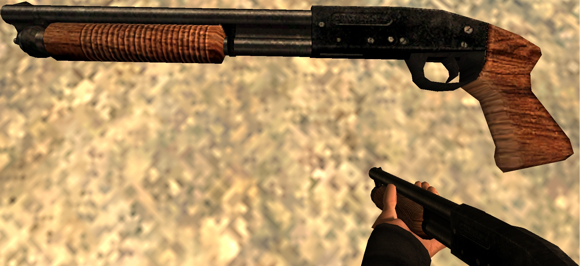 Pump Action Shotgun Postal Wiki FANDOM powered by Wikia