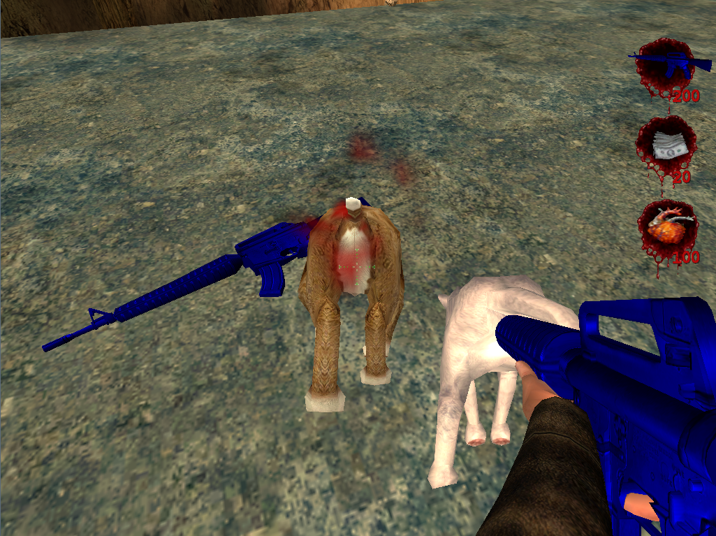 postal 2 share the pain weapon pack