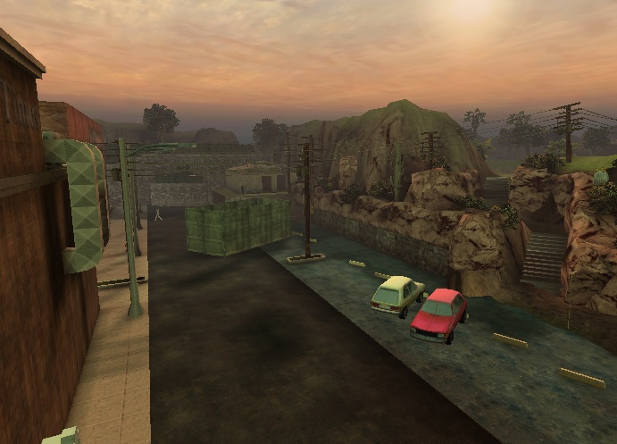 postal 2 weapon locations