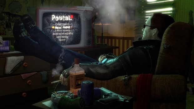 postal 2 share the pain weapons
