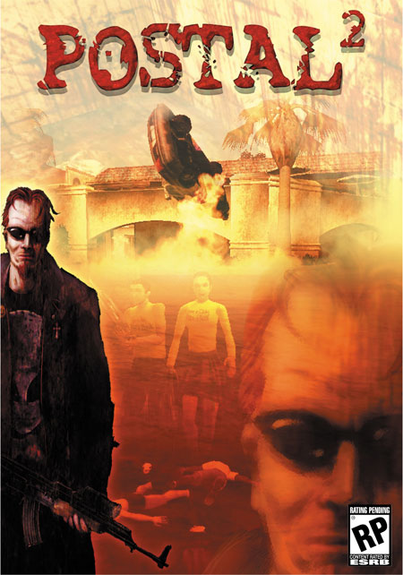 Postal 2 lost paradise концовки