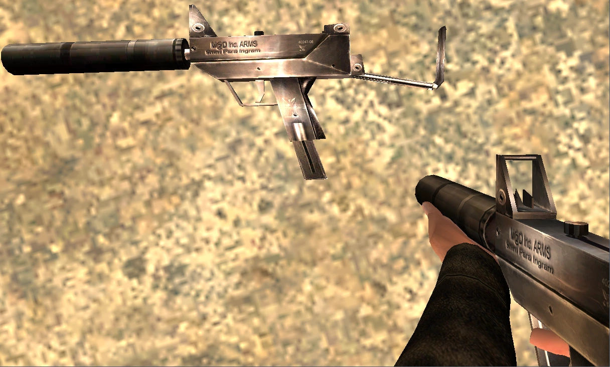 MD Silenced Ingram Postal Wiki FANDOM powered by Wikia