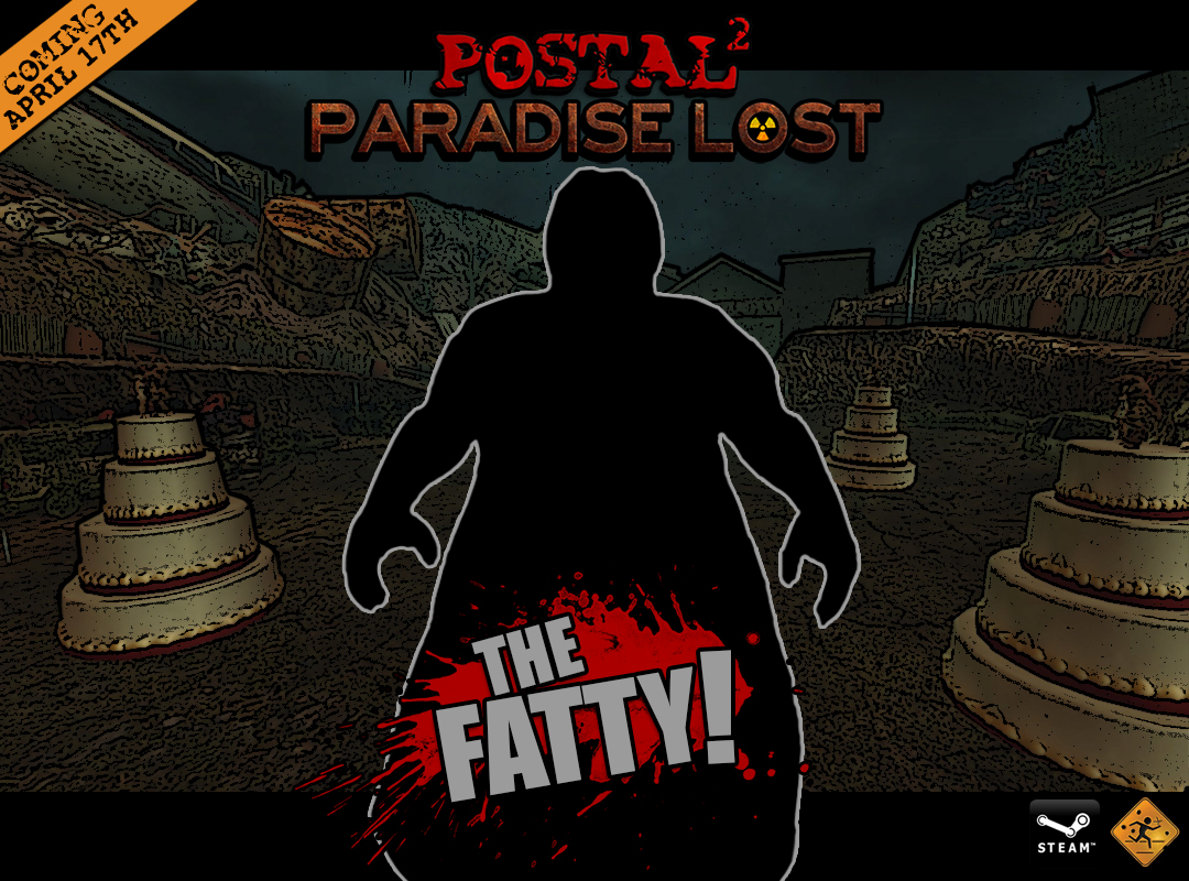 cant attack boss on postal 2 apocalypse weekend