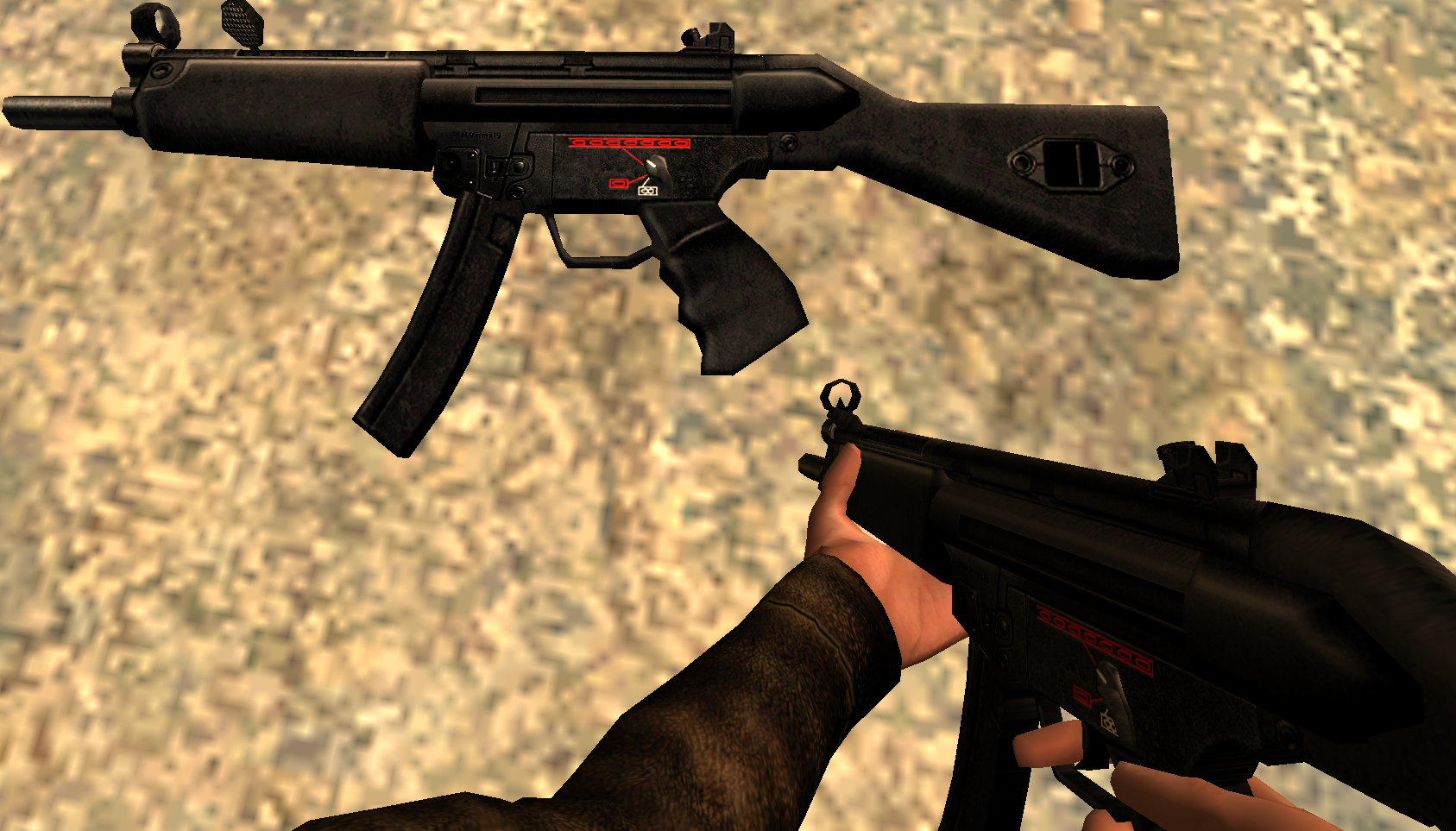 Postal 2 awp weapon mods фото 16