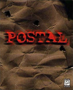 Postal имя героя