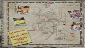 Friday Map