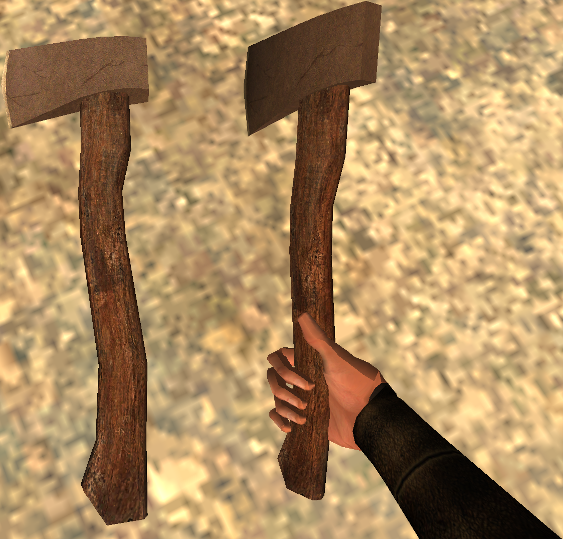 postal 2 share the pain free weapons