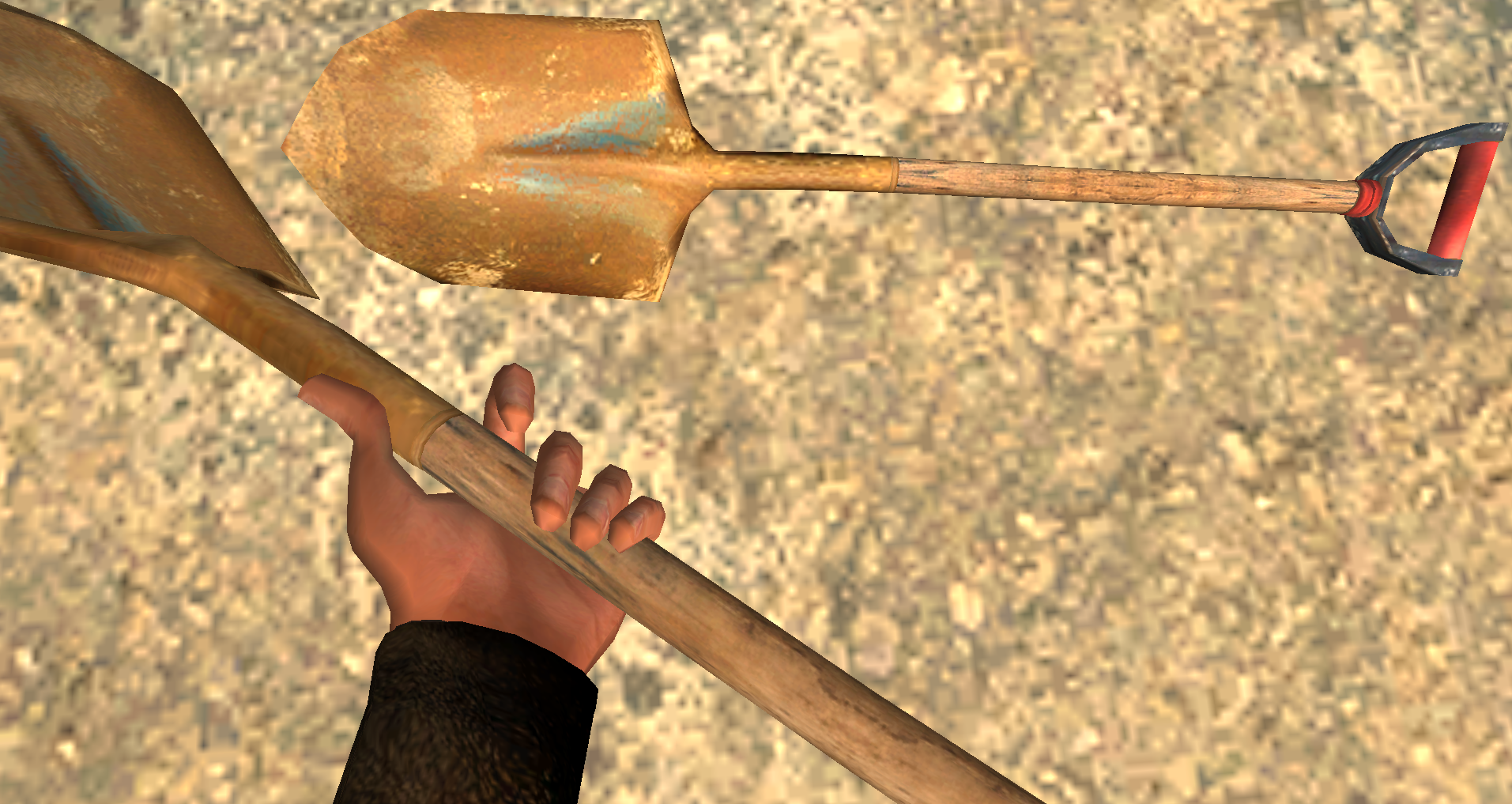 postal 2 share the pain weapons