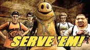 Served