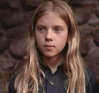 Anna Kournikova Child
