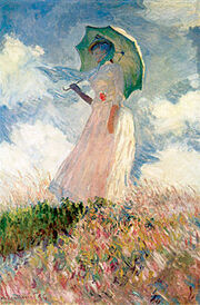 MonetFlowergirl