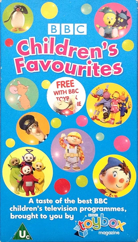 BBC Children's Favourites from Toybox Magazine Postman Pat Wiki