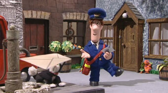 Postman Pat and the Record Breaking Day | Postman Pat Wiki | Fandom