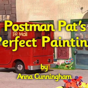 Postman Pat S Perfect Painting Postman Pat Wiki Fandom
