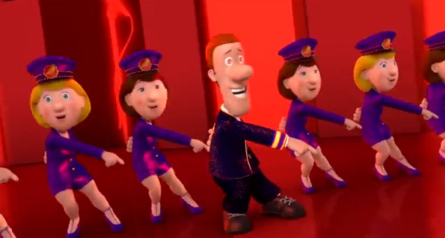 Watch Postman Pat: The Movie Download Full