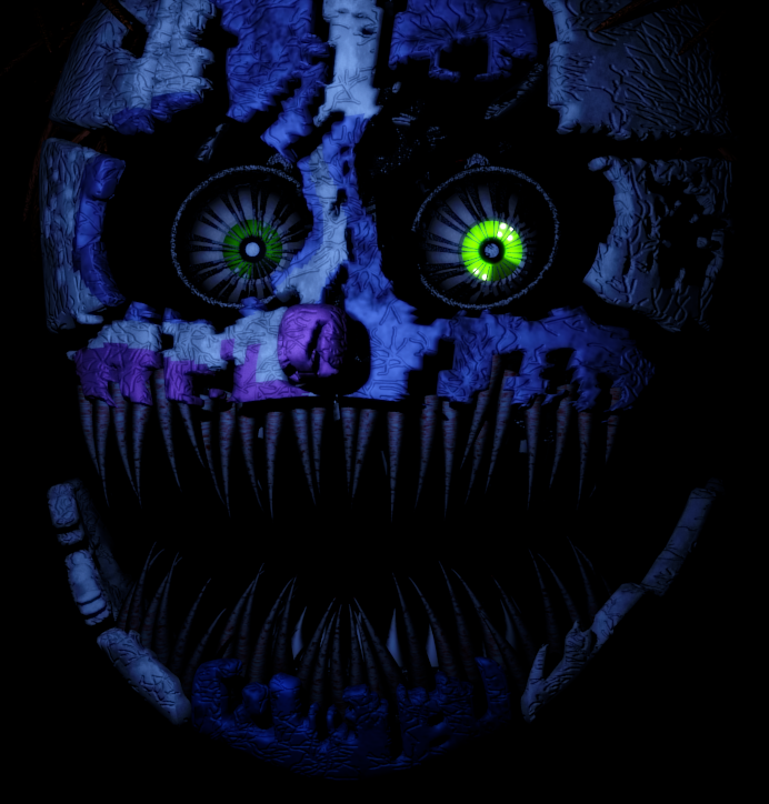 nightmare scrap baby post shift wiki fandom pizza pirate