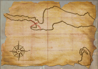 Dig Dog Map