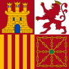 100px-Naval Jack of Spain.svg