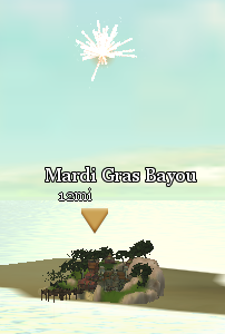 Mardi Gras Bayou